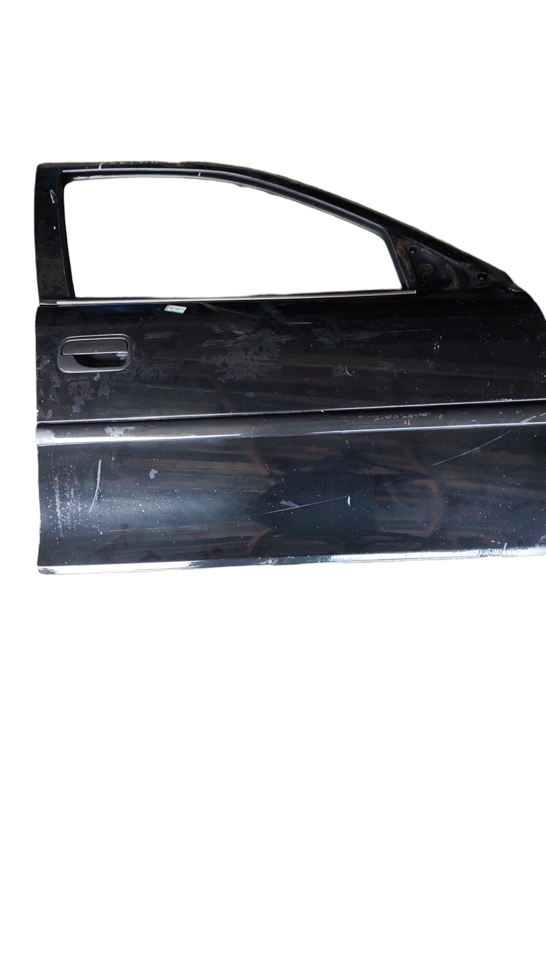 Porta Dianteira Direita Gm Vectra Preto 1