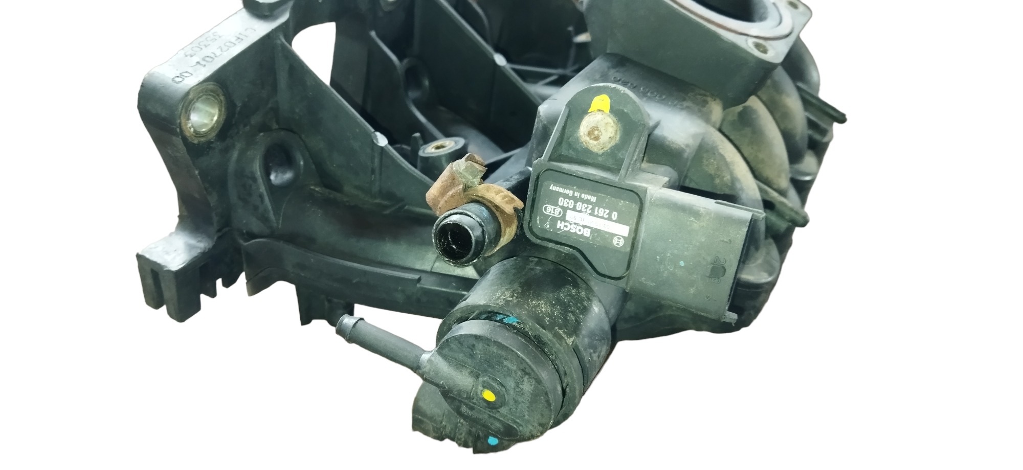 Coletor De Admissão Fiat Palio 1.0 8v 2