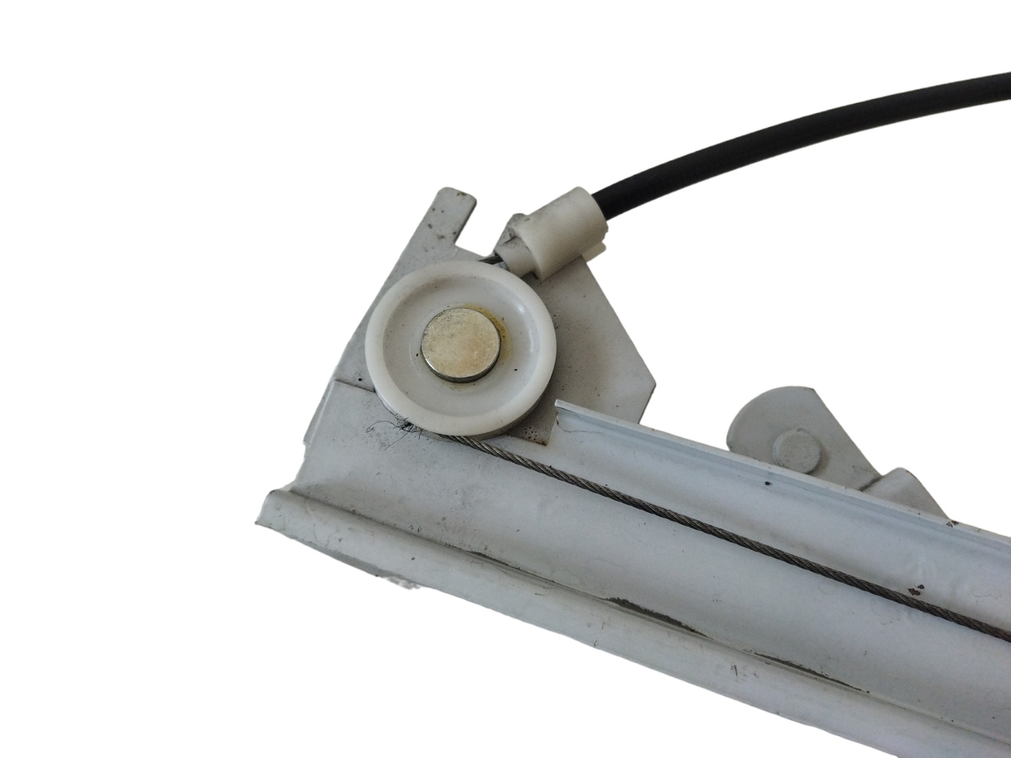 Máquina Vidro Dianteira Esquerda Vw Saveiro G6 7