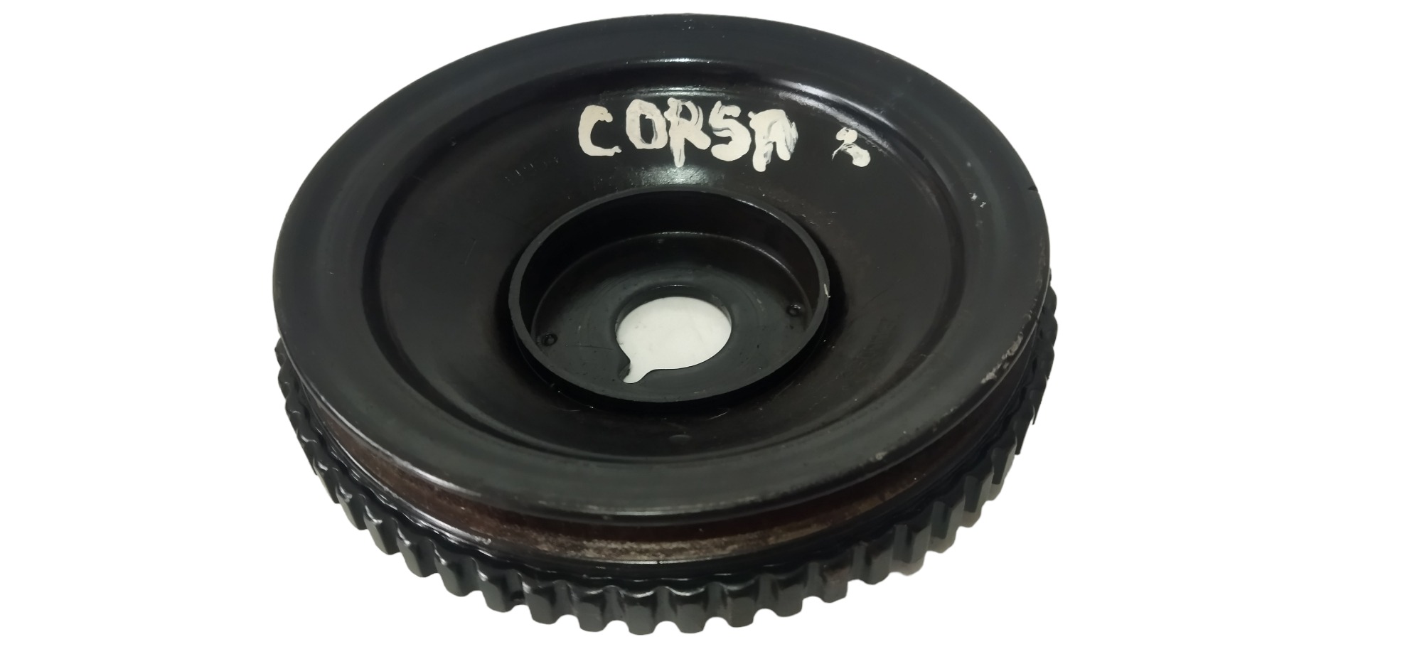 Polia Virabrequim Gm Corsa/celta 1.4 1