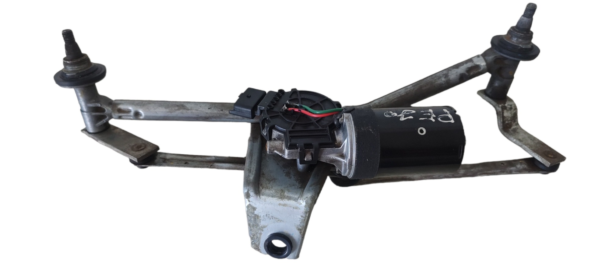 Braço Motor Limpador Parabrisa Peugeot 206 5