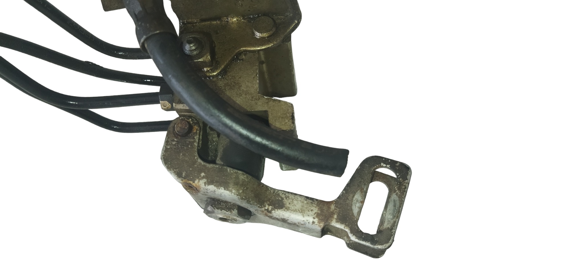 Regulador De Força Vw Gol 5