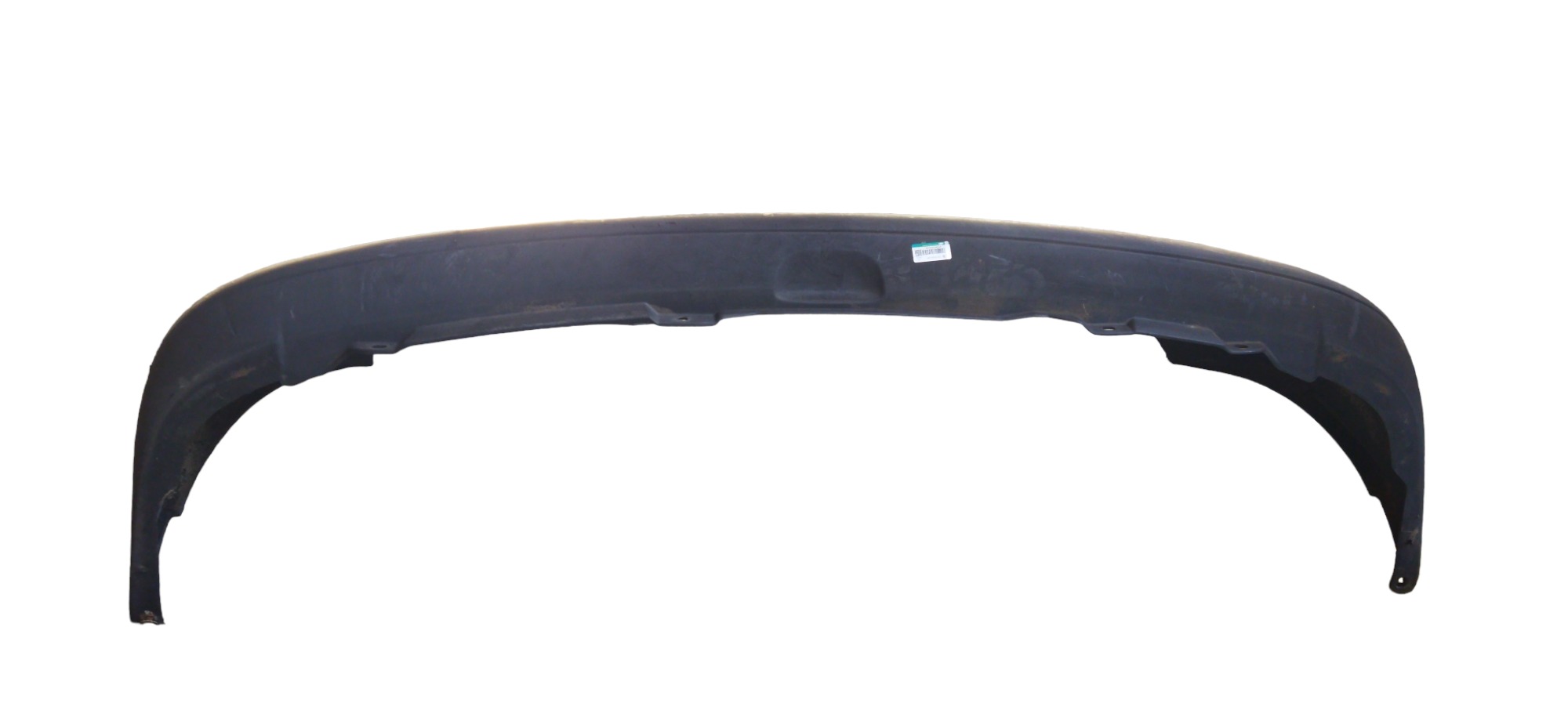 Parachoque Traseiro Fiat Palio Fire 2004 2