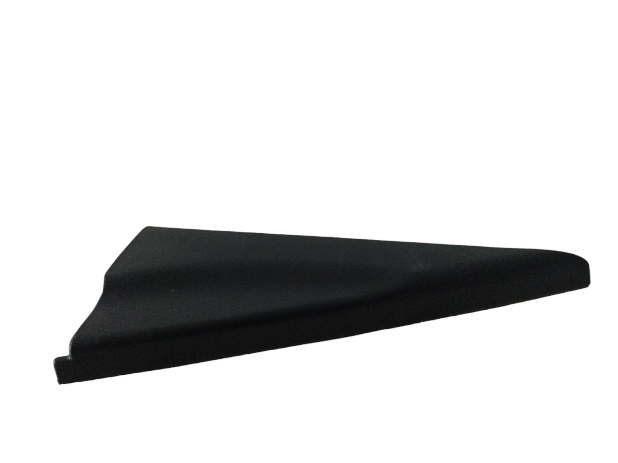 Acabamento Interno Retrovisor Honda Fit Preto 3