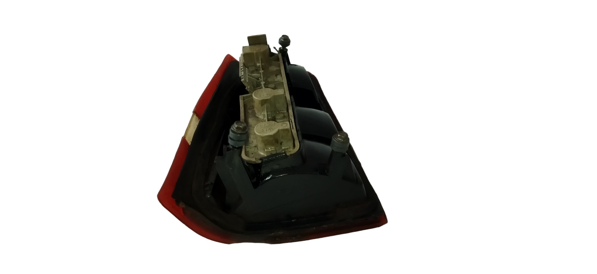 Lanterna Traseira Direita Gm Kadett  Direito Vermelho 8