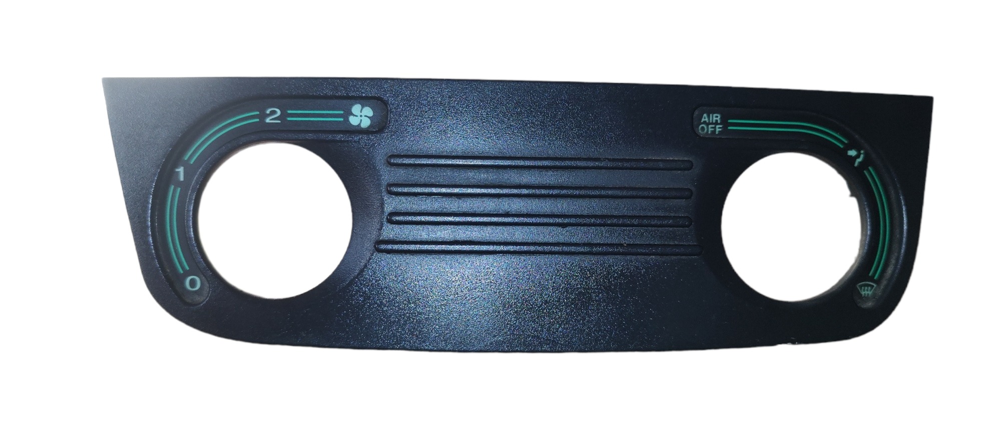 Moldura Do Comando De Ar Fiat Palio 1