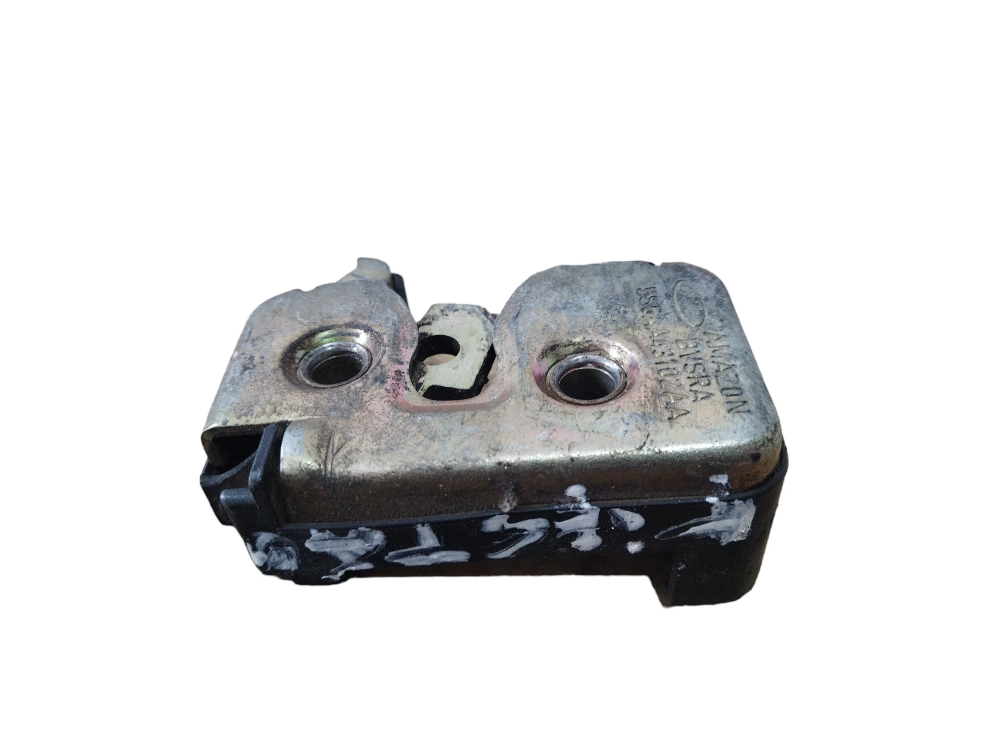 Fechadura Tampa Traseira Malas Ford Ka 2002 1