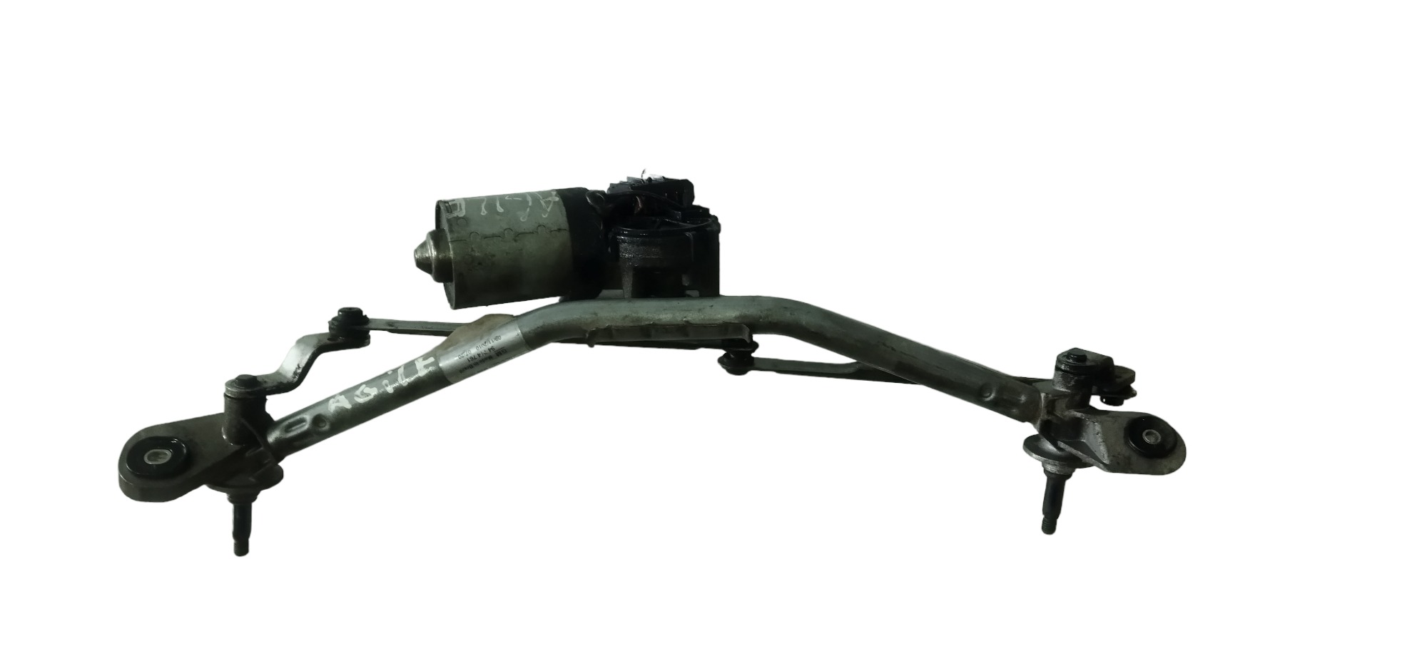 Motor Limpador Parabrisa Gm Agile 1