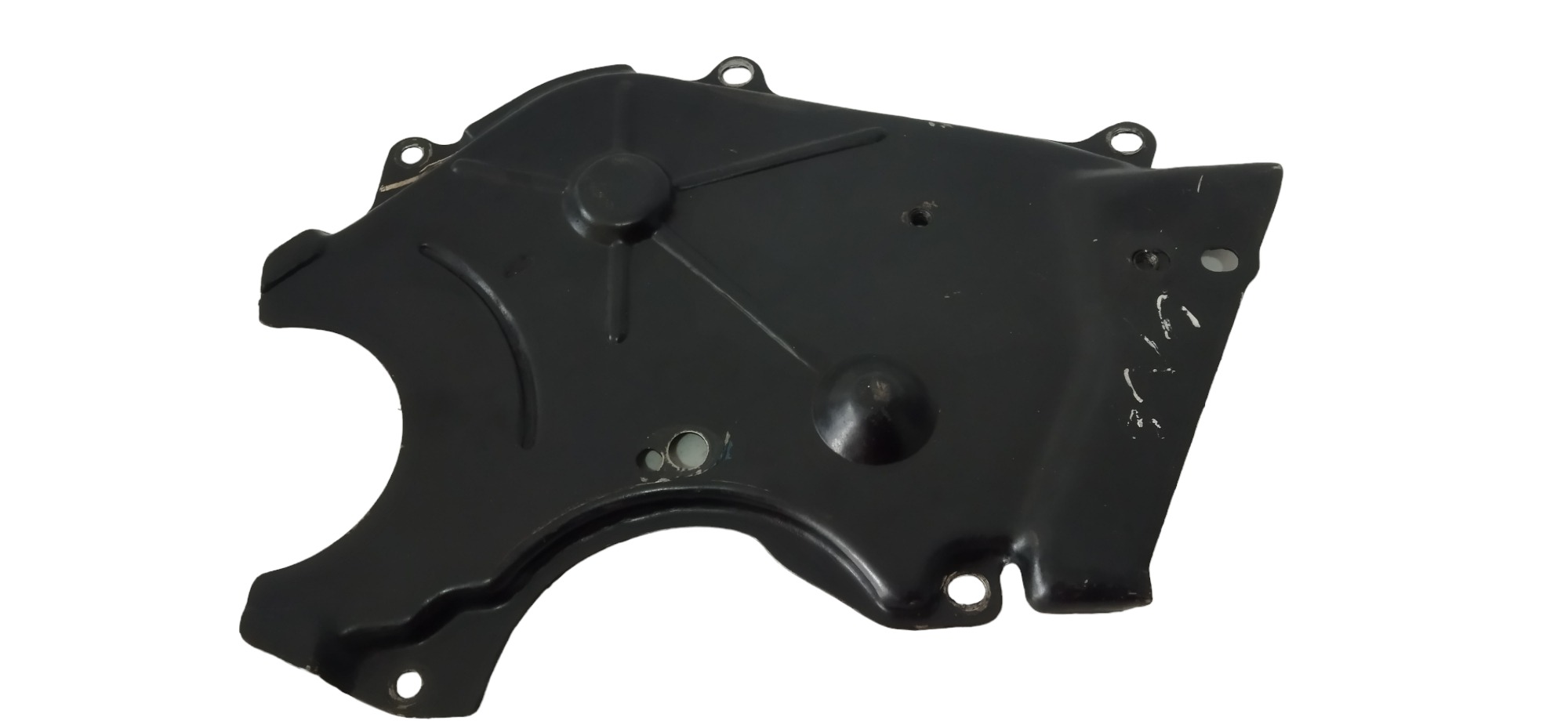 Proteção Capa Traseira Correia Fiat Palio Fiasa 1