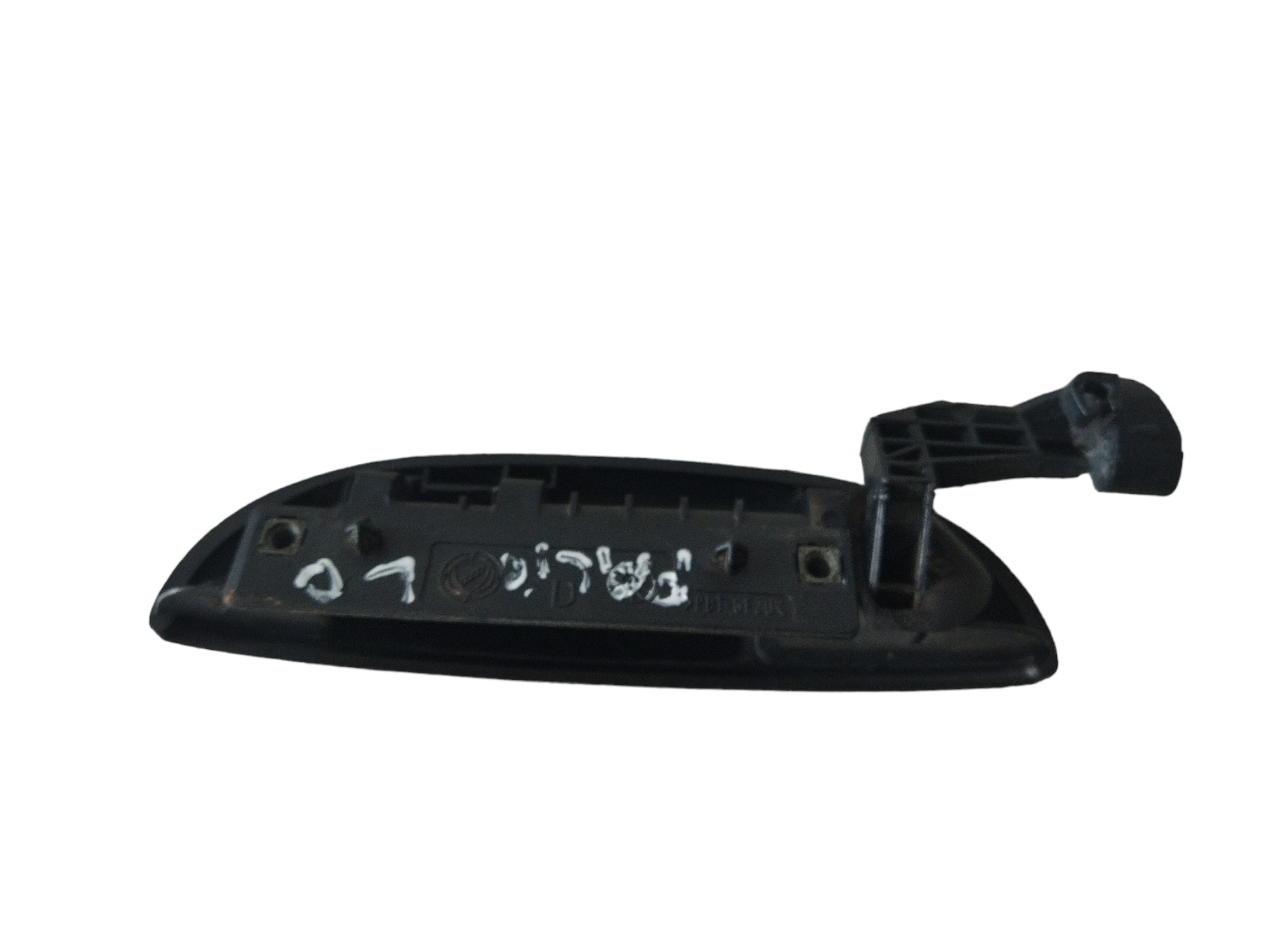 Maçaneta Externa Direita Fiat Palio  Dianteira/traseira 4