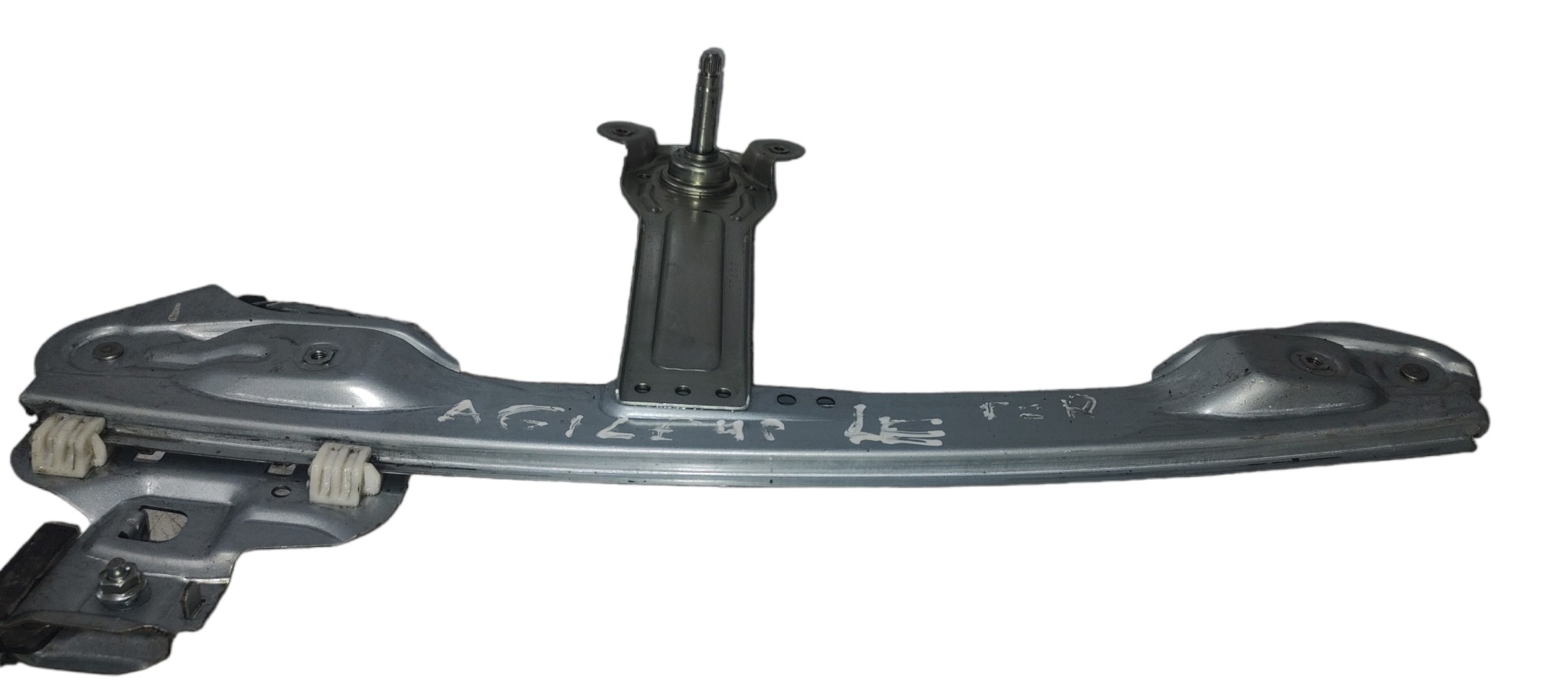 Maquina De Vidro Traseira Esquerda Gm Agile 4 Portas 1
