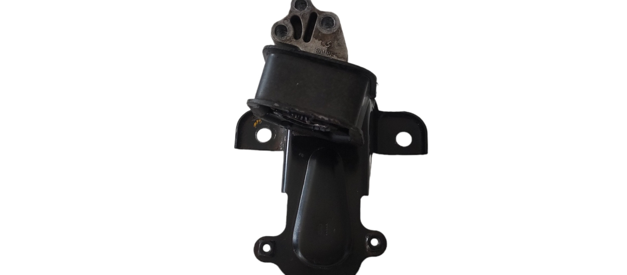 Coxim Motor Lado Direito Ford Fiesta 2005 3
