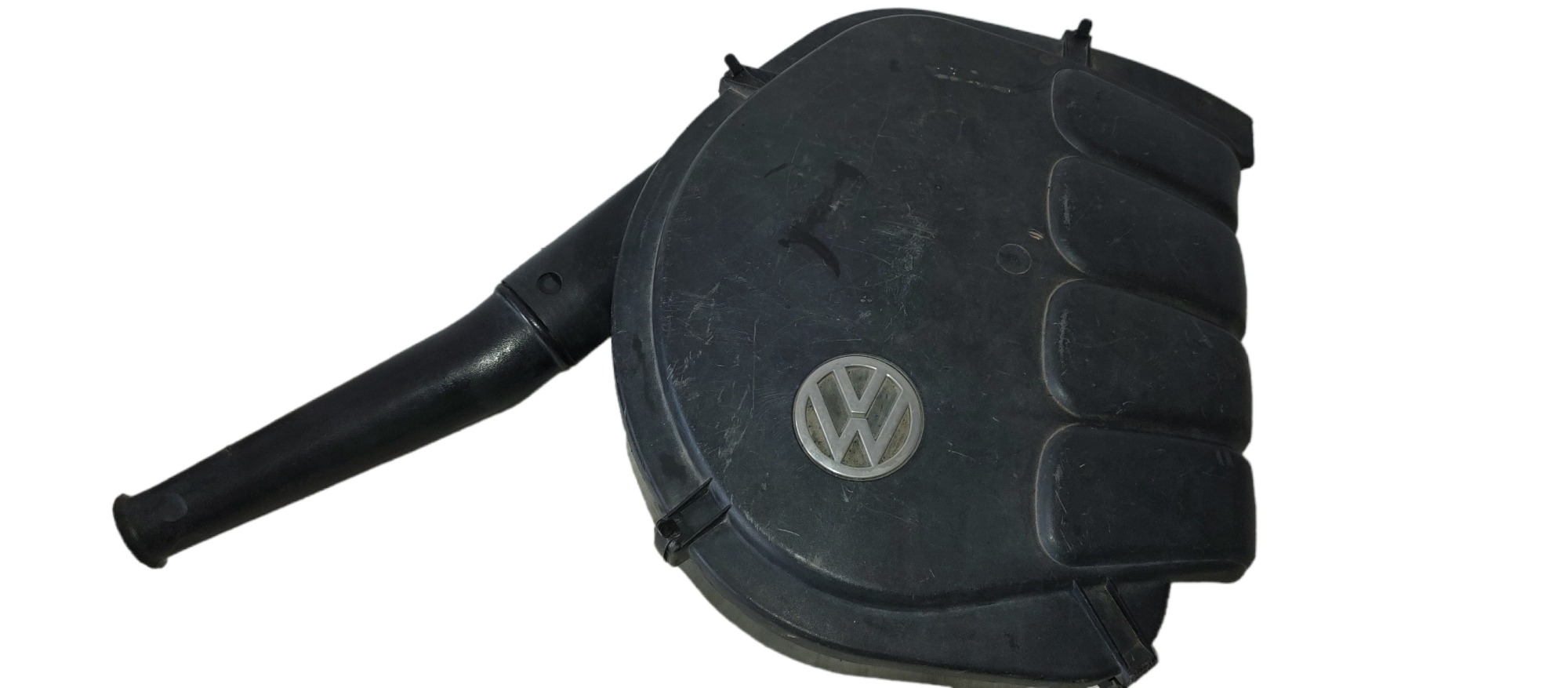 Caíxa Filtro De Ar Vw Gol At 1.0 8v 1996