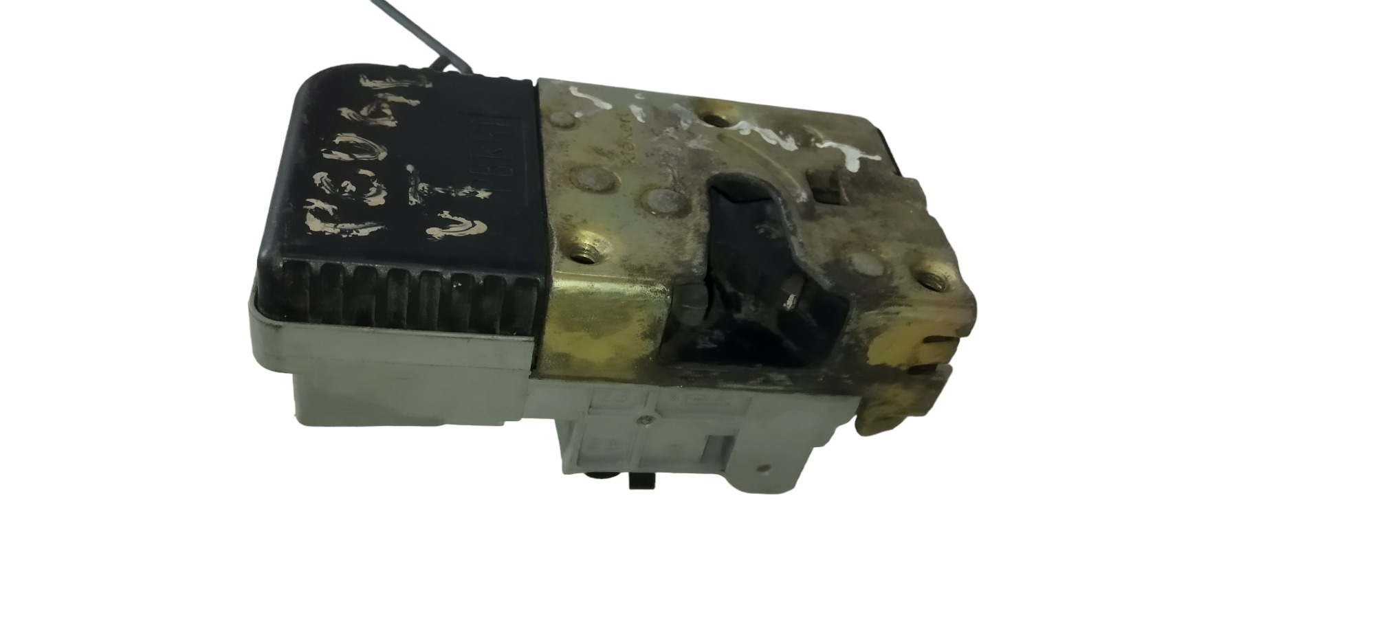 Fechadura Dianteira Direita Peugeot 206 6