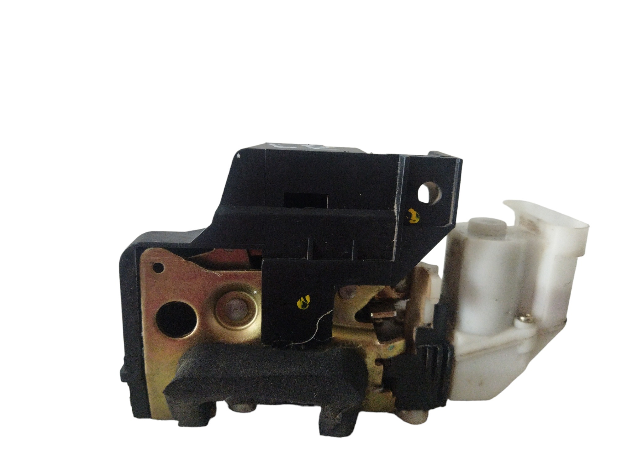 Fechadura Porta Dianteira Esquerda Fiat Doblo 2003/2004 3