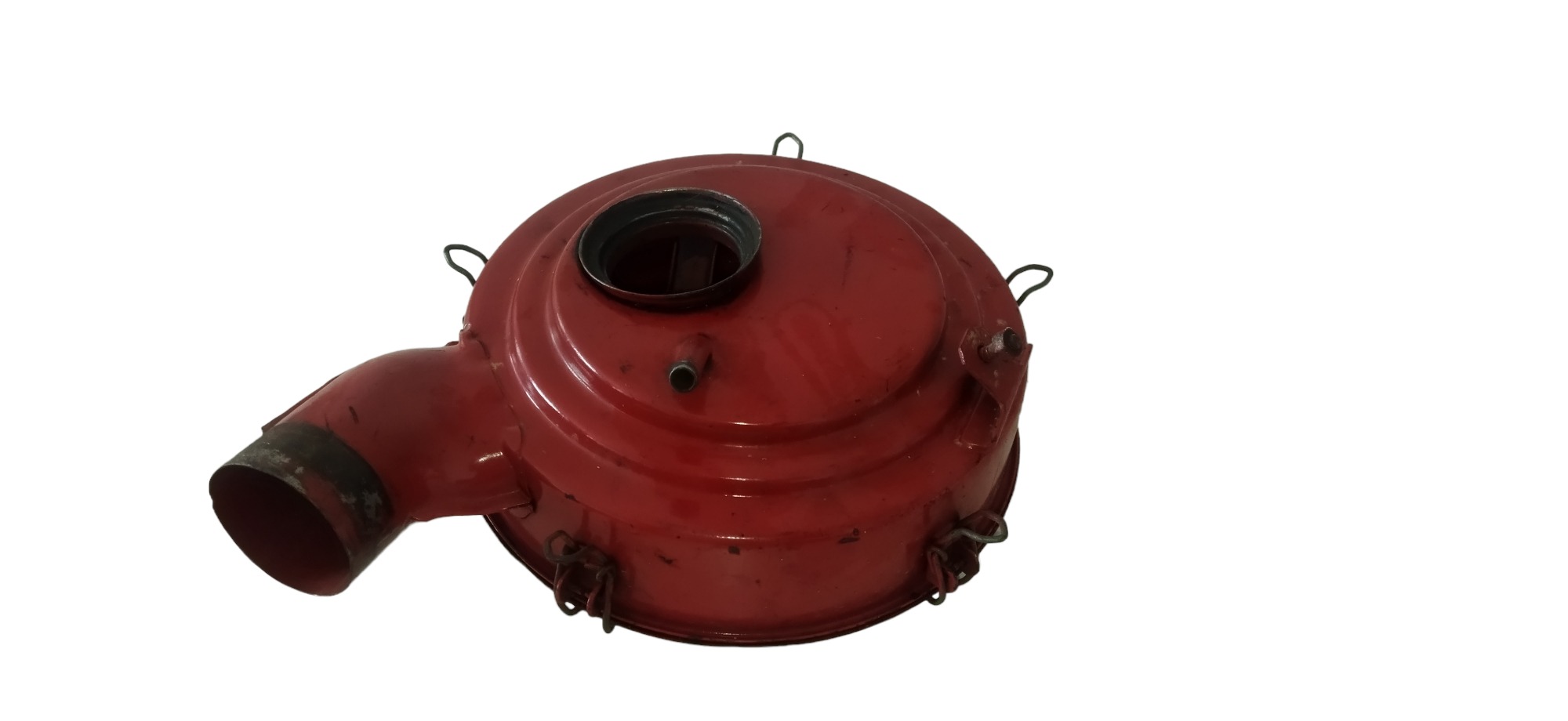 Caixa Filtro Ar Vw Gol A Ar 2