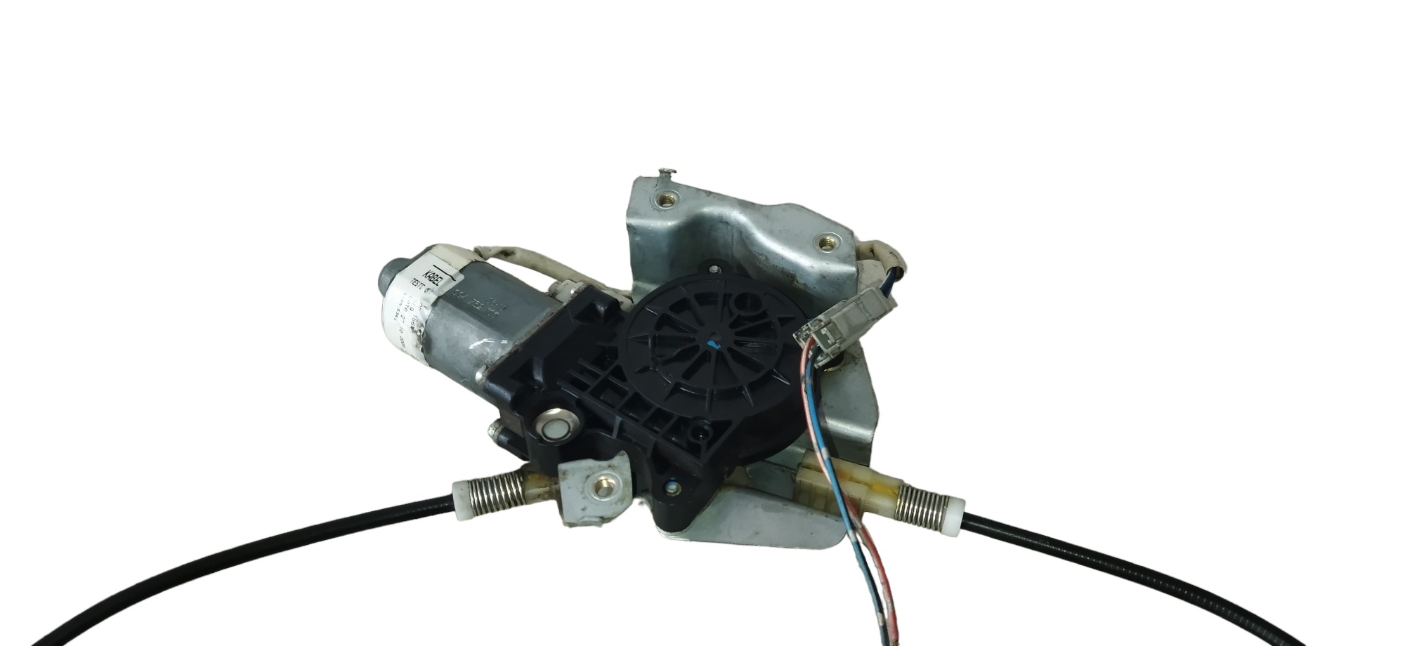 Maquina De Vidrotraseira Esquerda Honda Fit 7