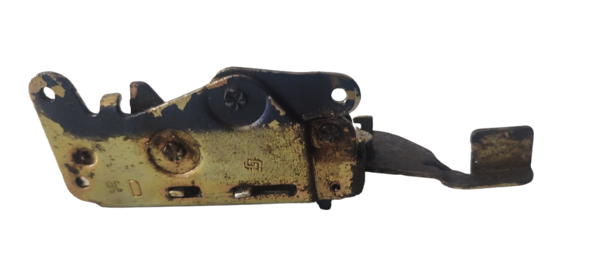 Fechadura Interna Direita Fiat Uno 1995 5