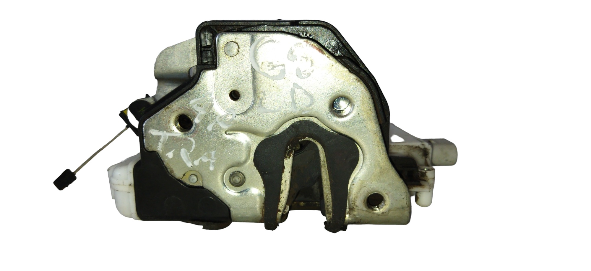 Fechadura Traseira  Direita Vw Gol G5 5