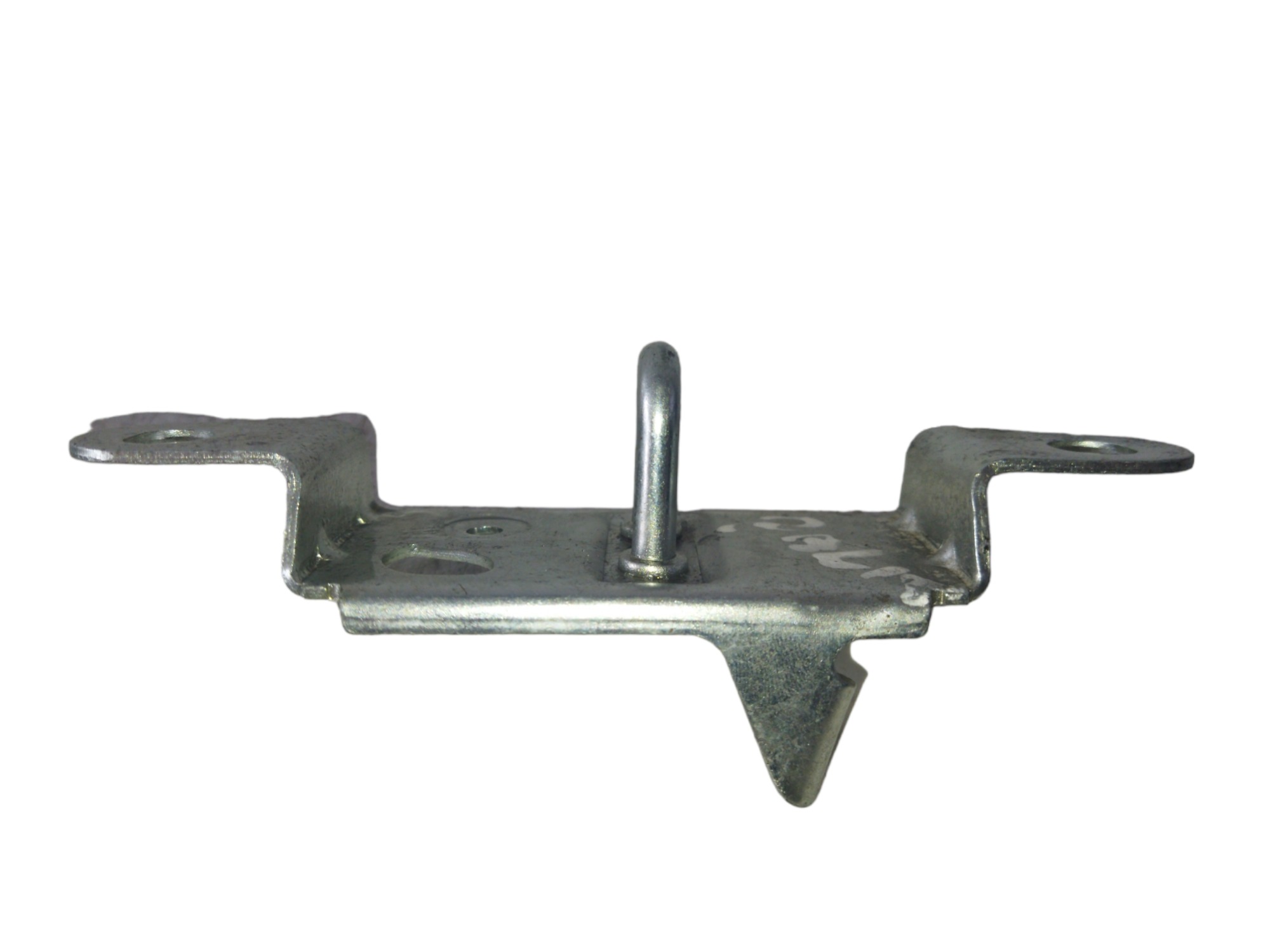 Batente Fechadura Tampa Traseira Fiat Palio 3