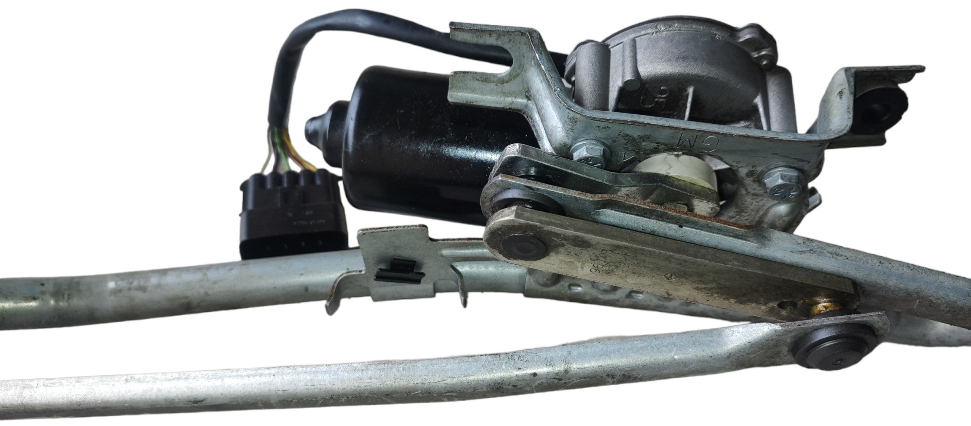 Motor Limpador Parabrisa Gm Zafira 3