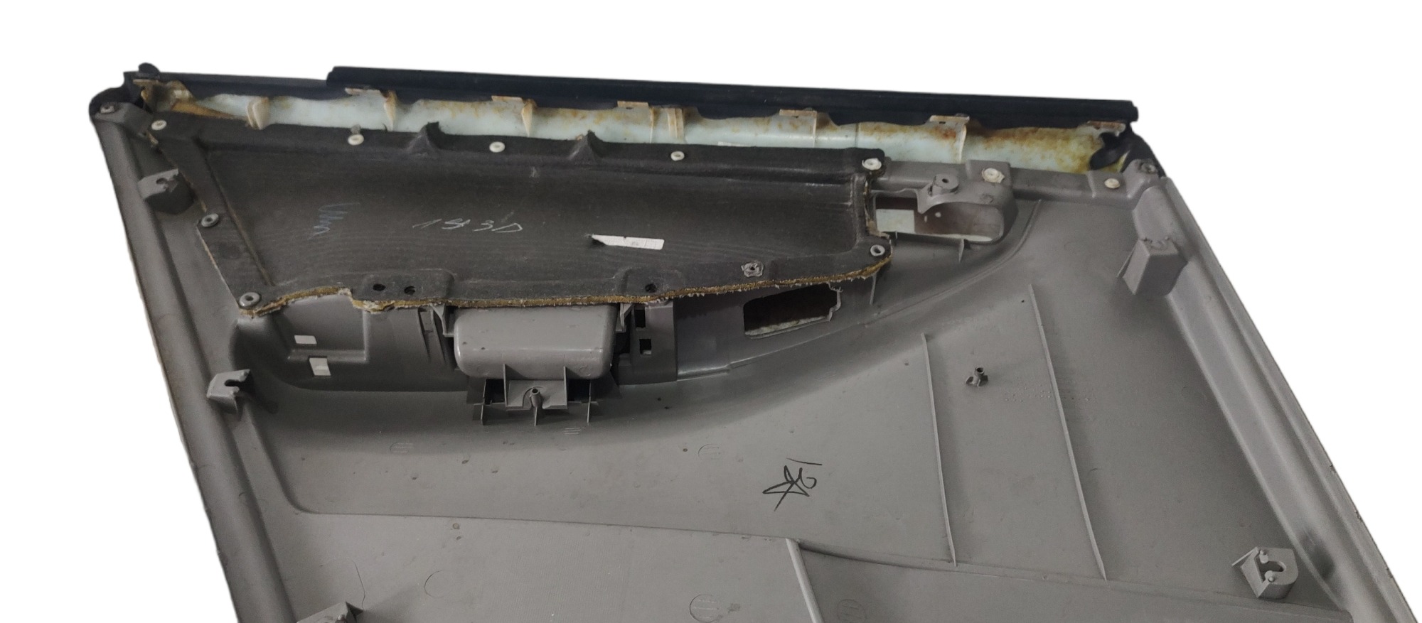 Forro De Porta Traseira Direita Renault Scenic 5