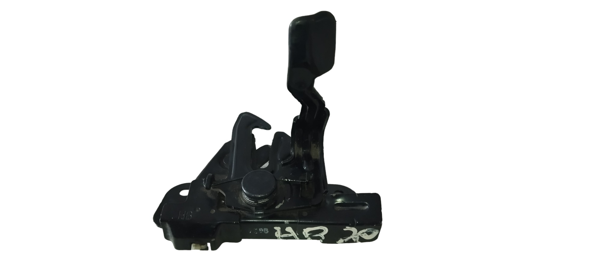 Fechadura Capo Hyundai Hb20 6