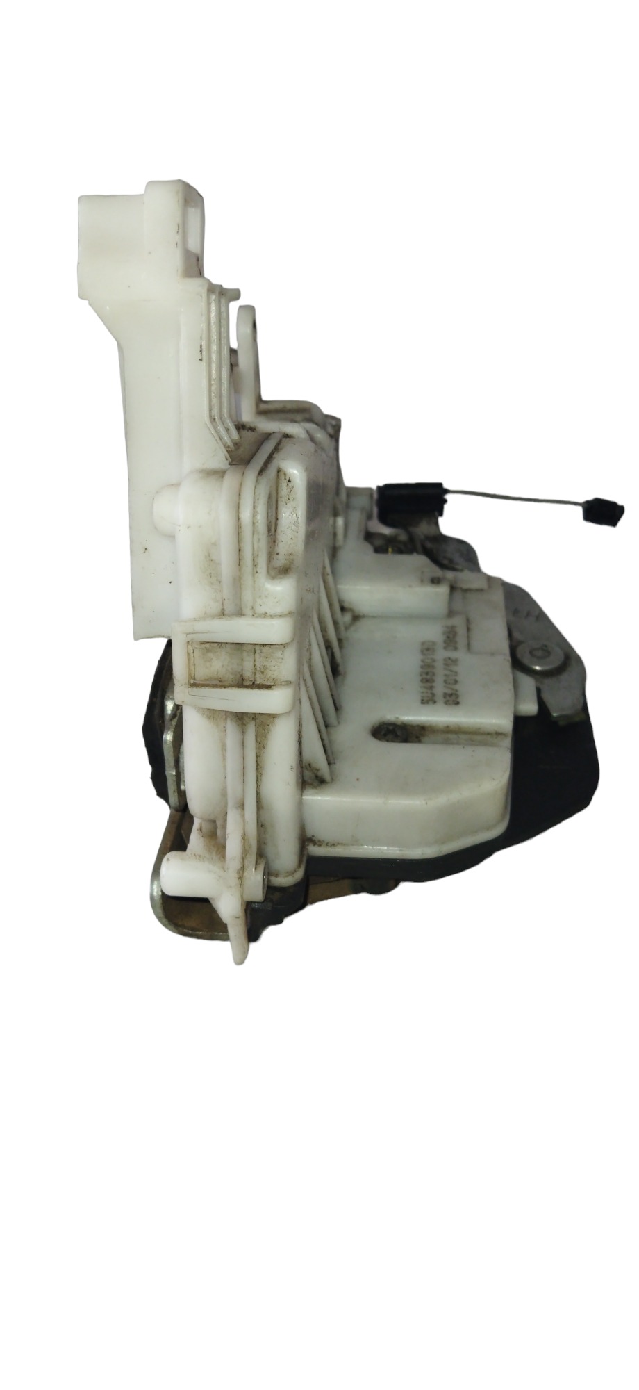 Fechadura Traseira Esquerda Vw Gol G5 Voyage 2