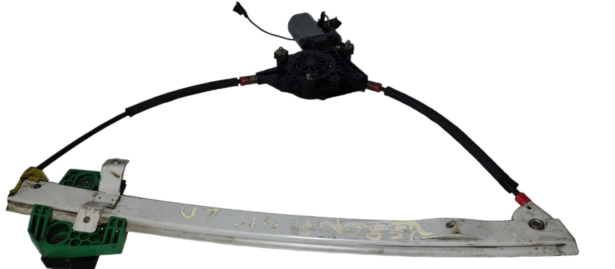 Maquina De Vidro Lado Direito Ford Fiesta 1996/2000 2
