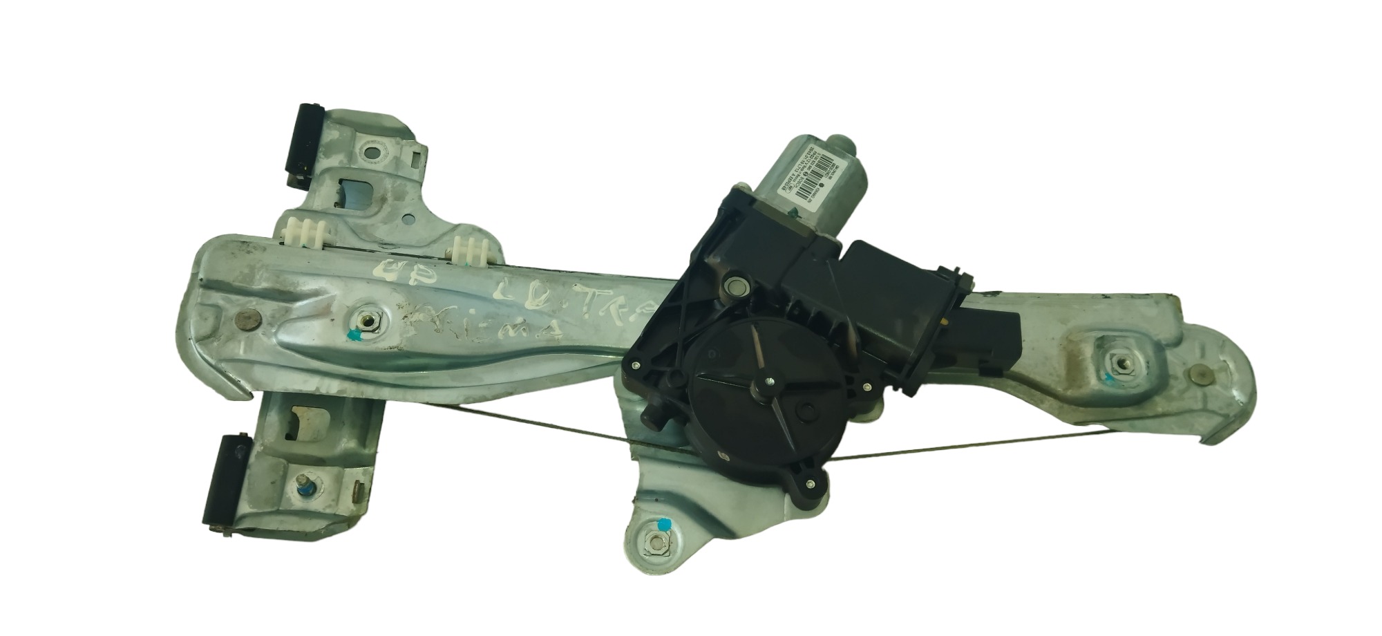 Maquina Vidro Traseira Direita Gm Prisma Onix