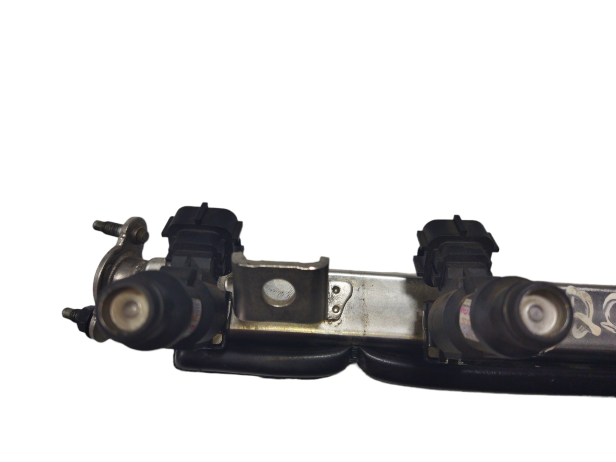 Flauta Com Bico Injetor Hyundai Hb20 1.6 2