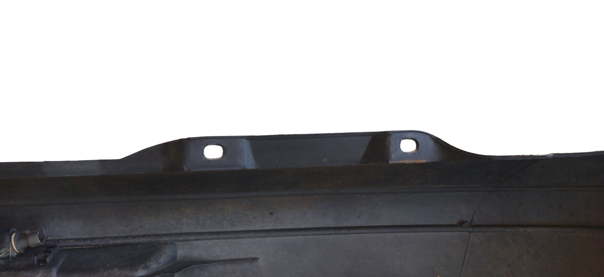 Parachoque Traseiro Fiat Palio Fire 2004 7