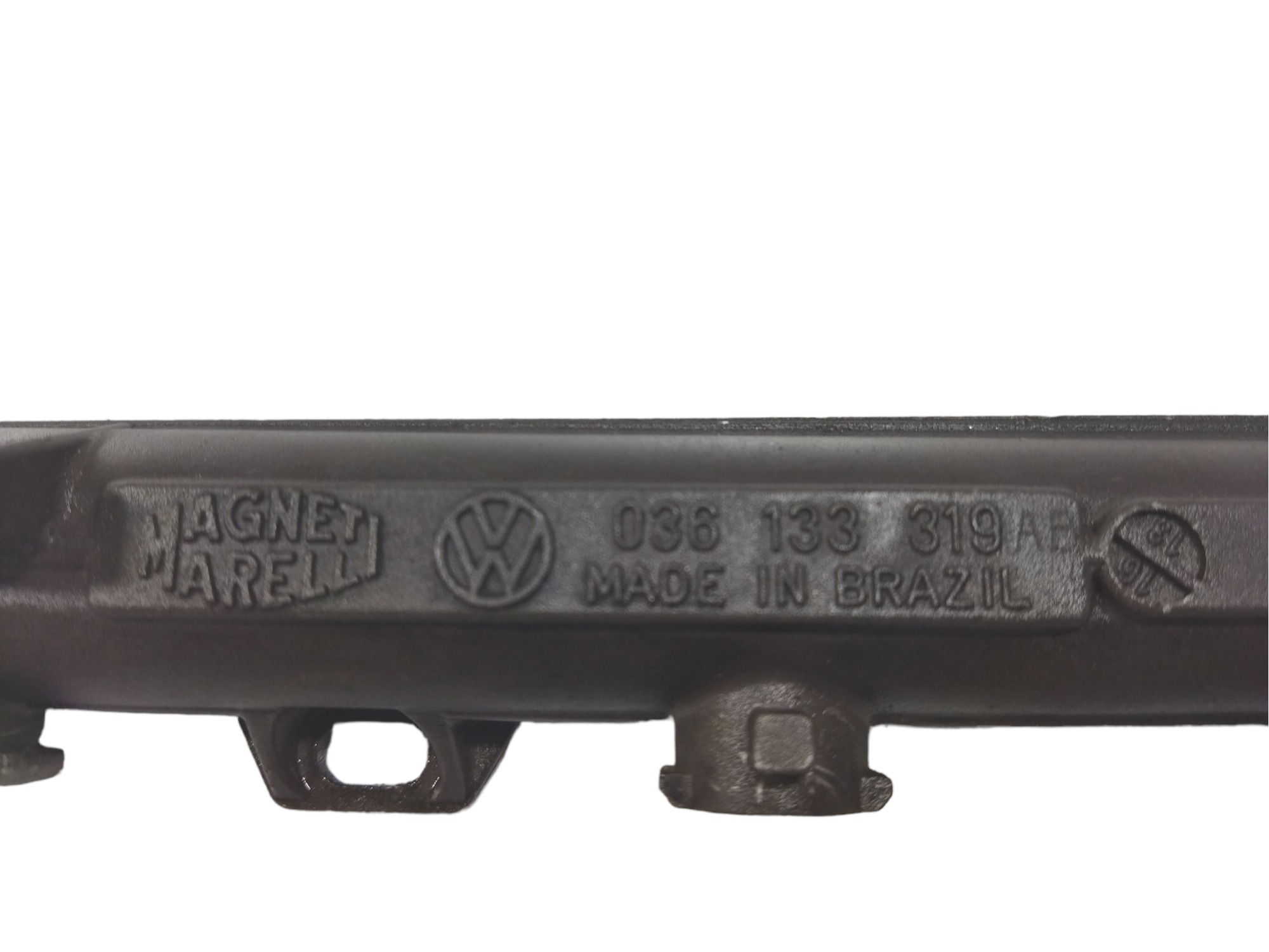 Flauta De Bico Injetor Vw Parati 2