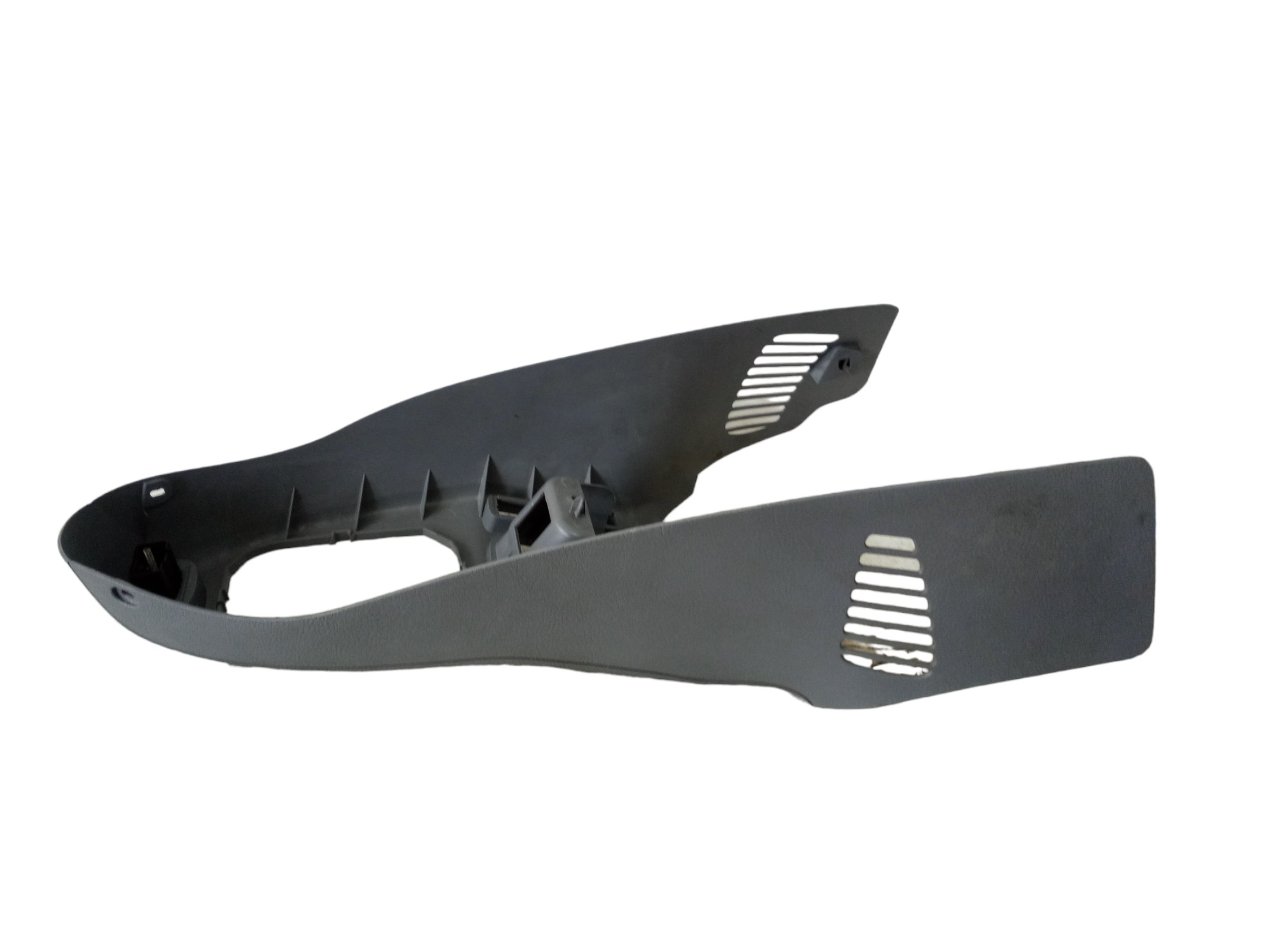 Console Central Renault Clio 2008 6