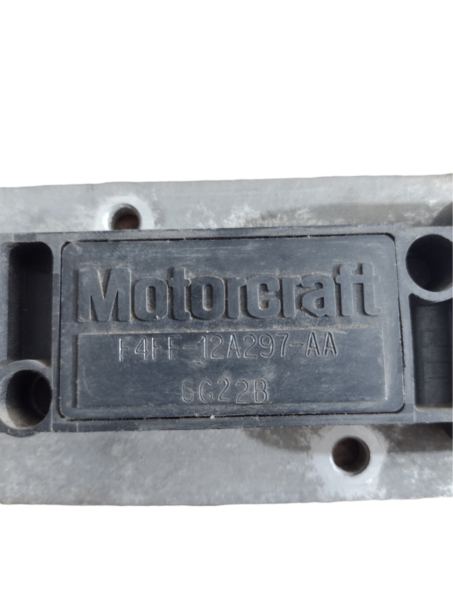 Módulo Ignição Eletrônica Vw Santana Gol 95 3