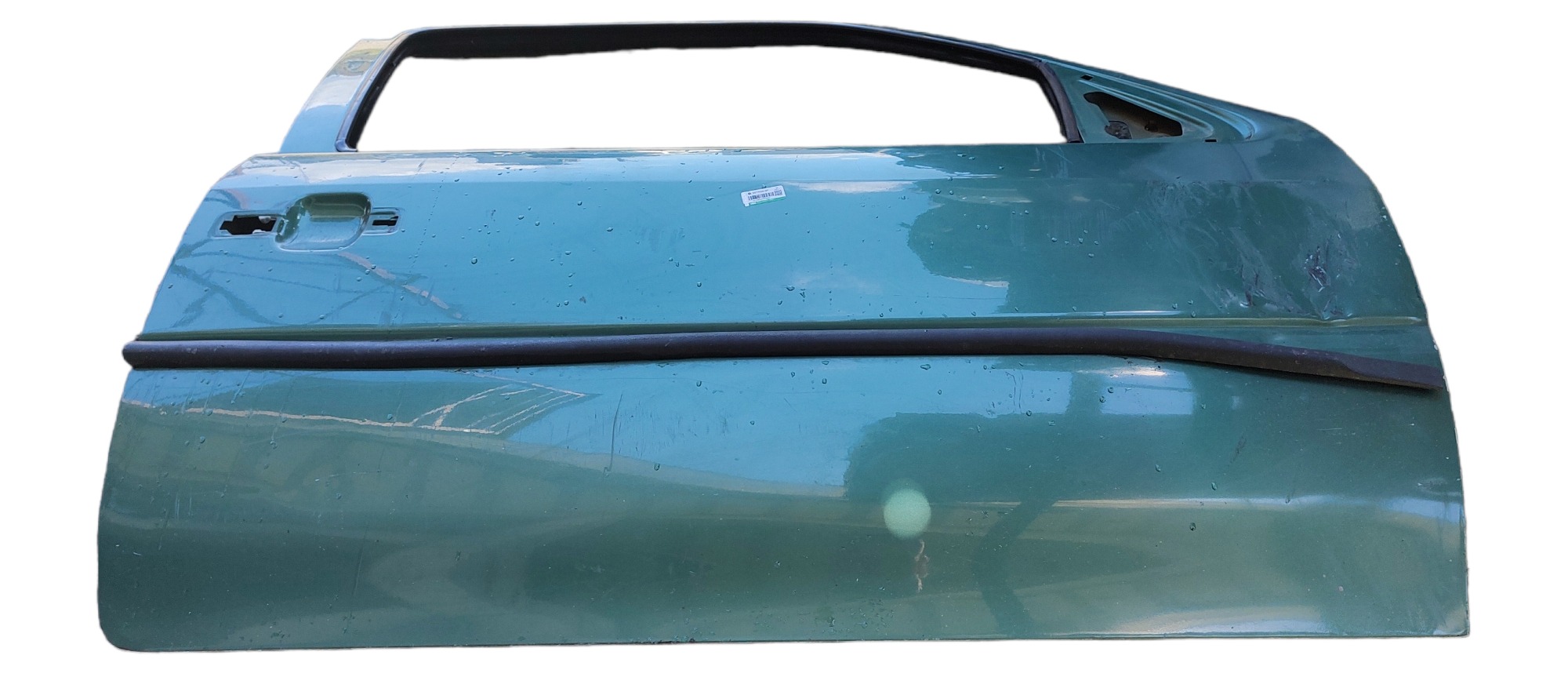 Porta Dianteira Direita Vw Gol 1997 2