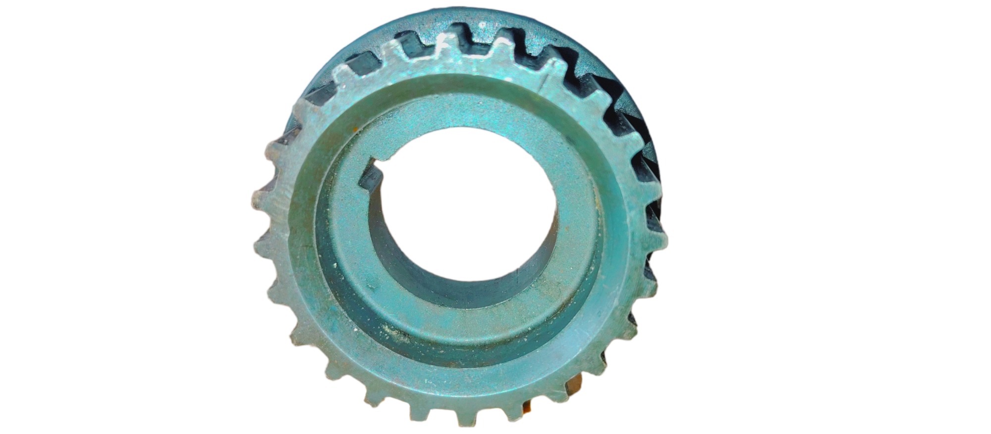 Polia Engrenagem Virabrequim Fiat Palio 1