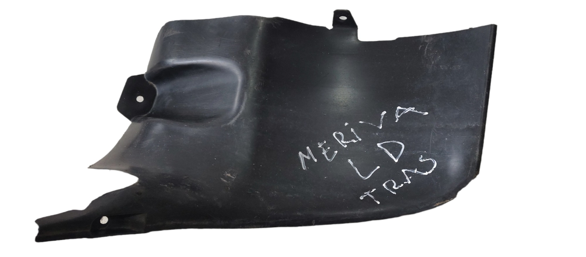 Parabarro Traseiro Lado Direito Gm Meriva 3