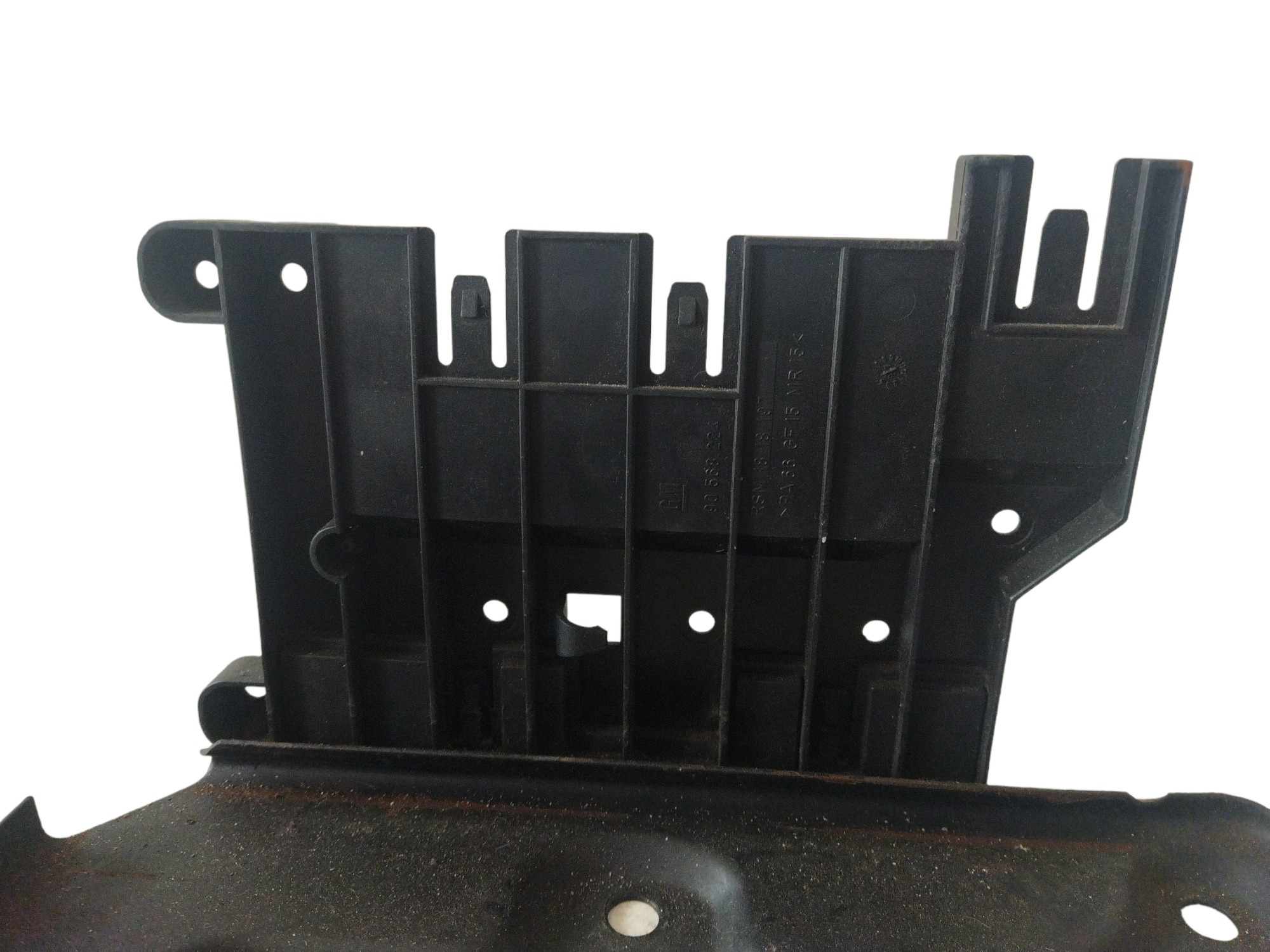 Suporte Bateria Gm Vectra 2.0 2