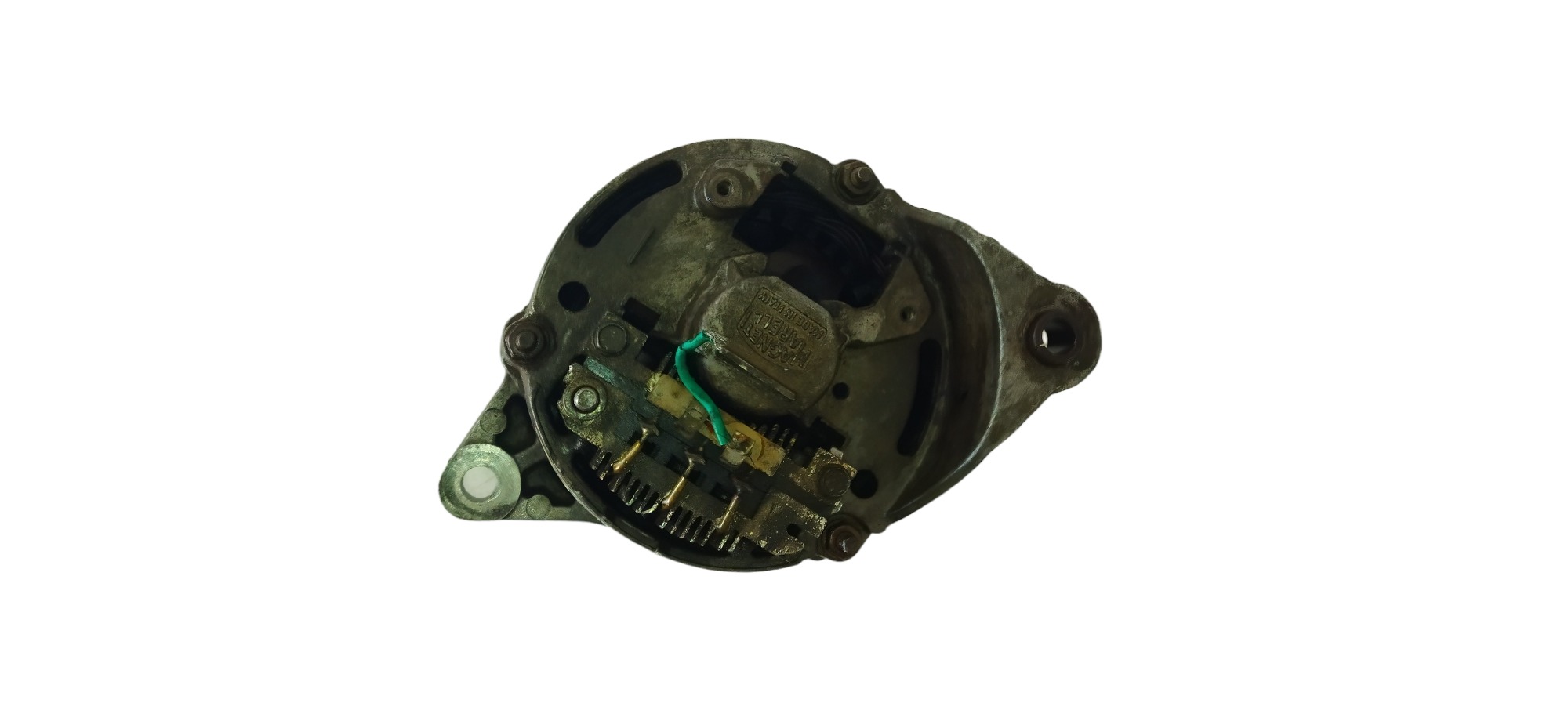 Alternador Fiat Uno 1.5 1989 3