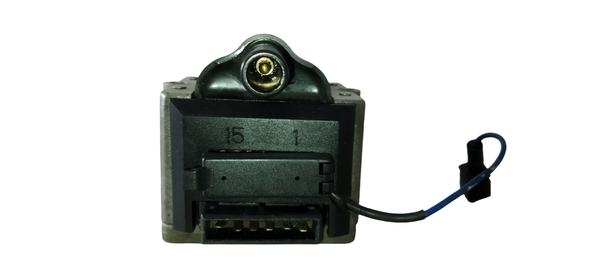 Bobina Ignição Vw Logus 1.8 2