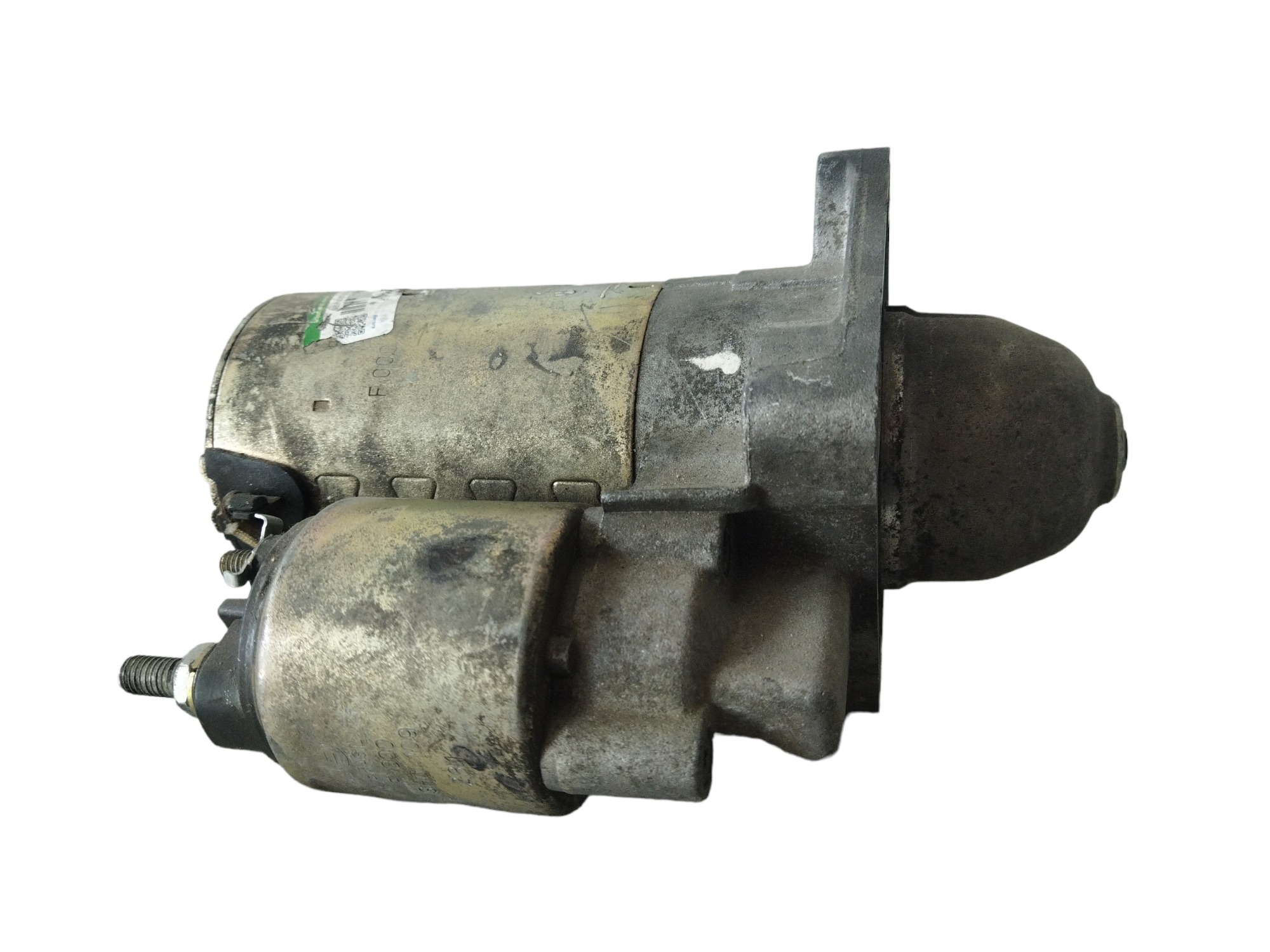 Motor Arranque Fiat Doblo Ex 2002 1