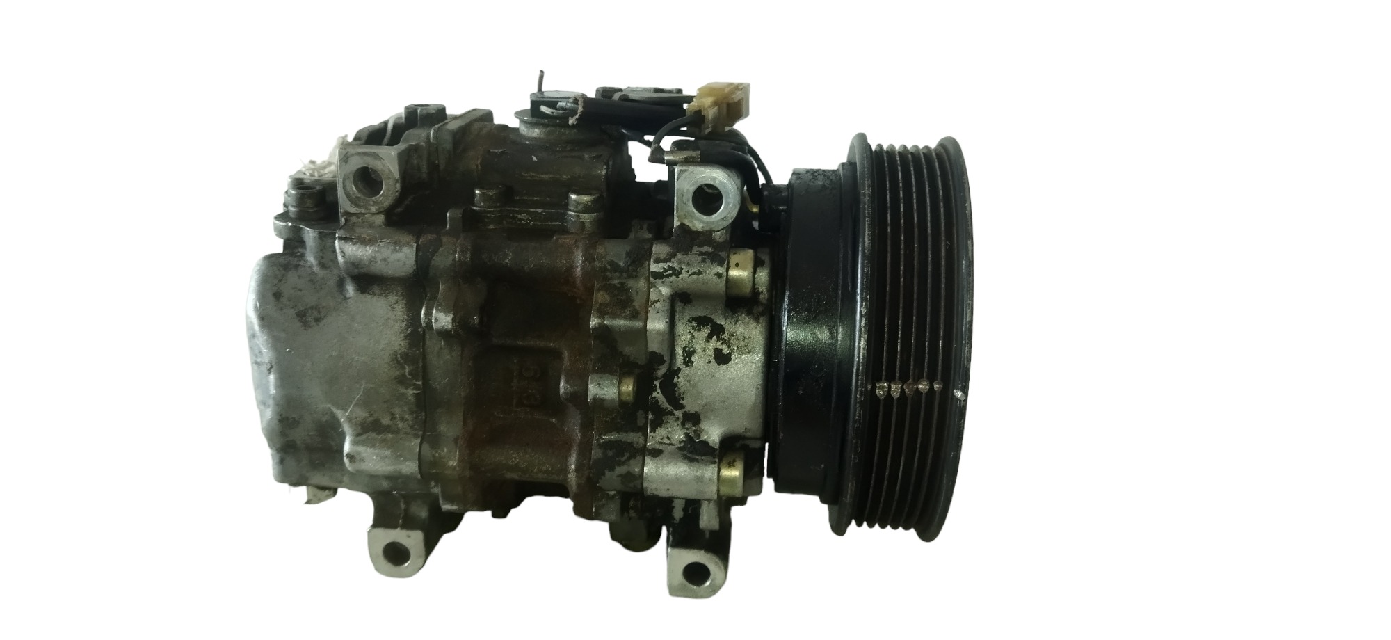 Compressor Ar Fiat Marea 1999 1