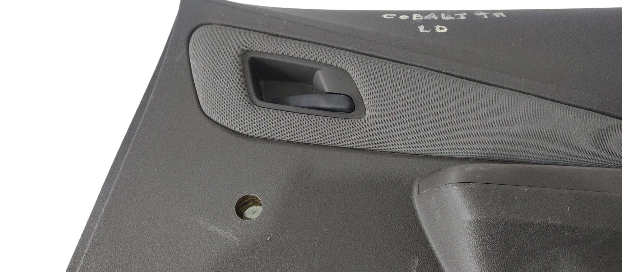 Forro De Porta Traseira Direita Gm Cobalt 1