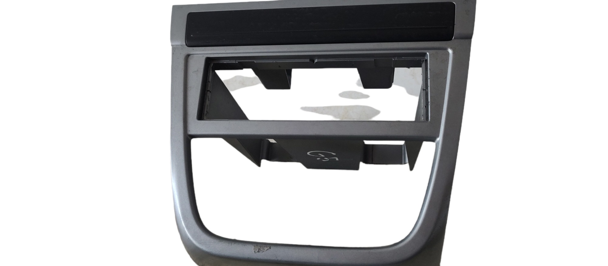 Moldura Central Som Vw Gol G5 2010 2