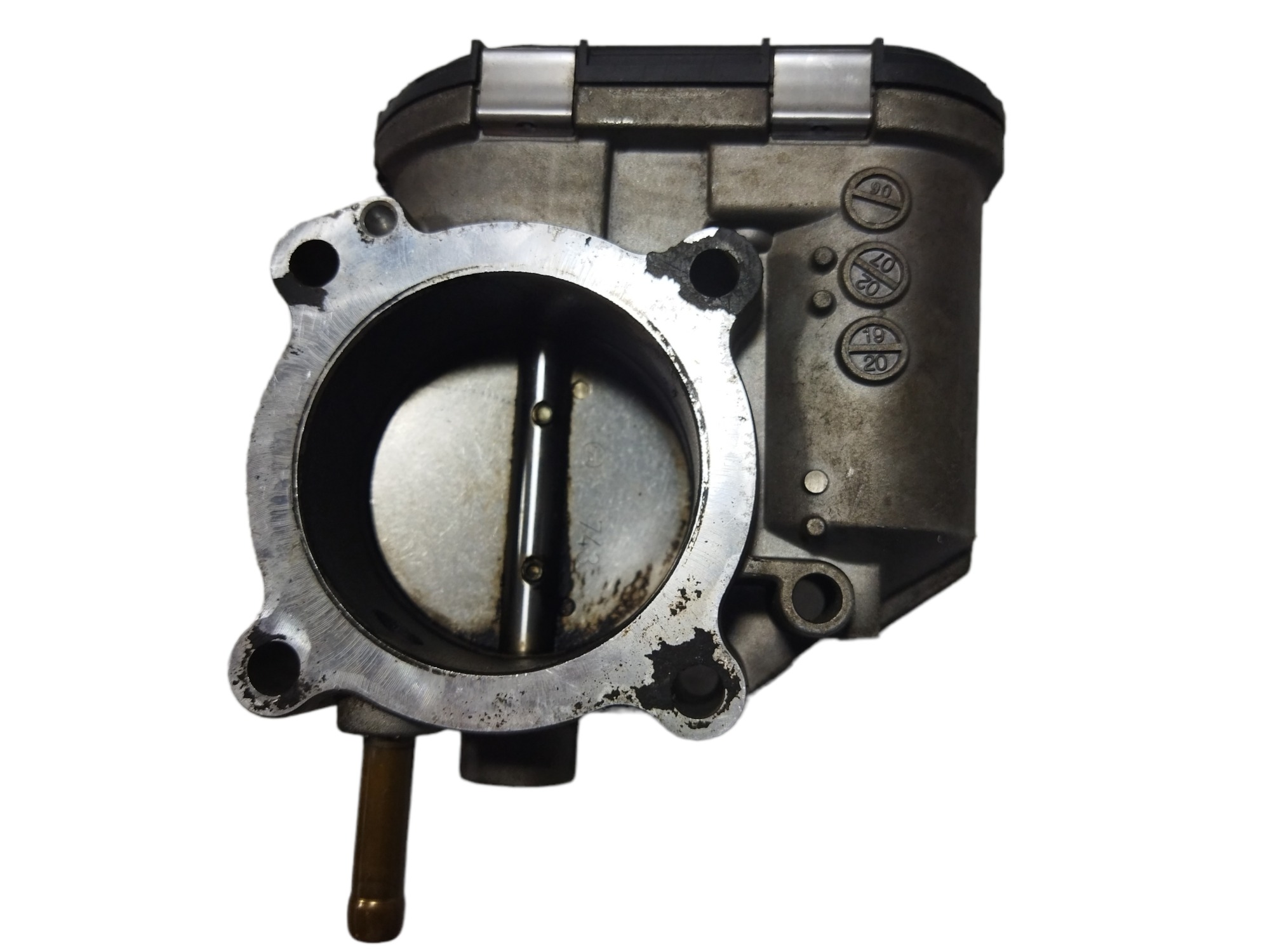 Corpo De Borboleta Gm Astra Eletrônico 4