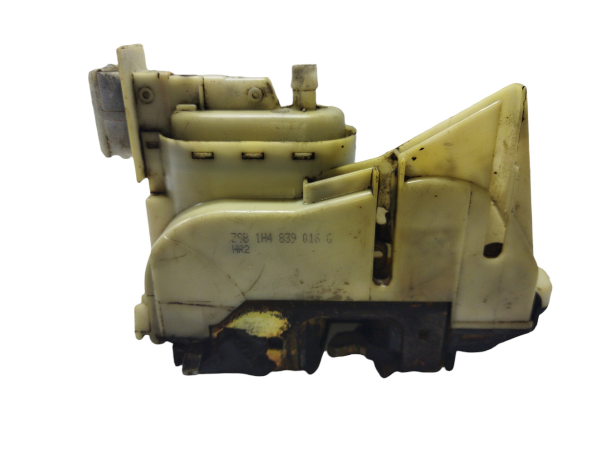 Fechadura Elétrica Traseira Lado Direito Vw Golf 96 2