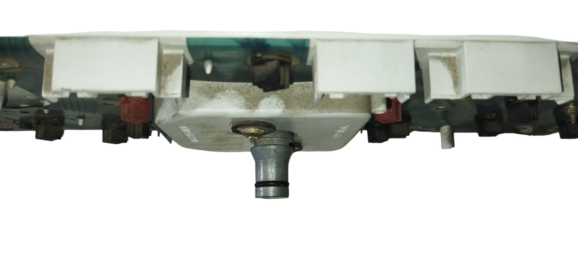 Painel Instrumentos Fiat Palio  Preto 7