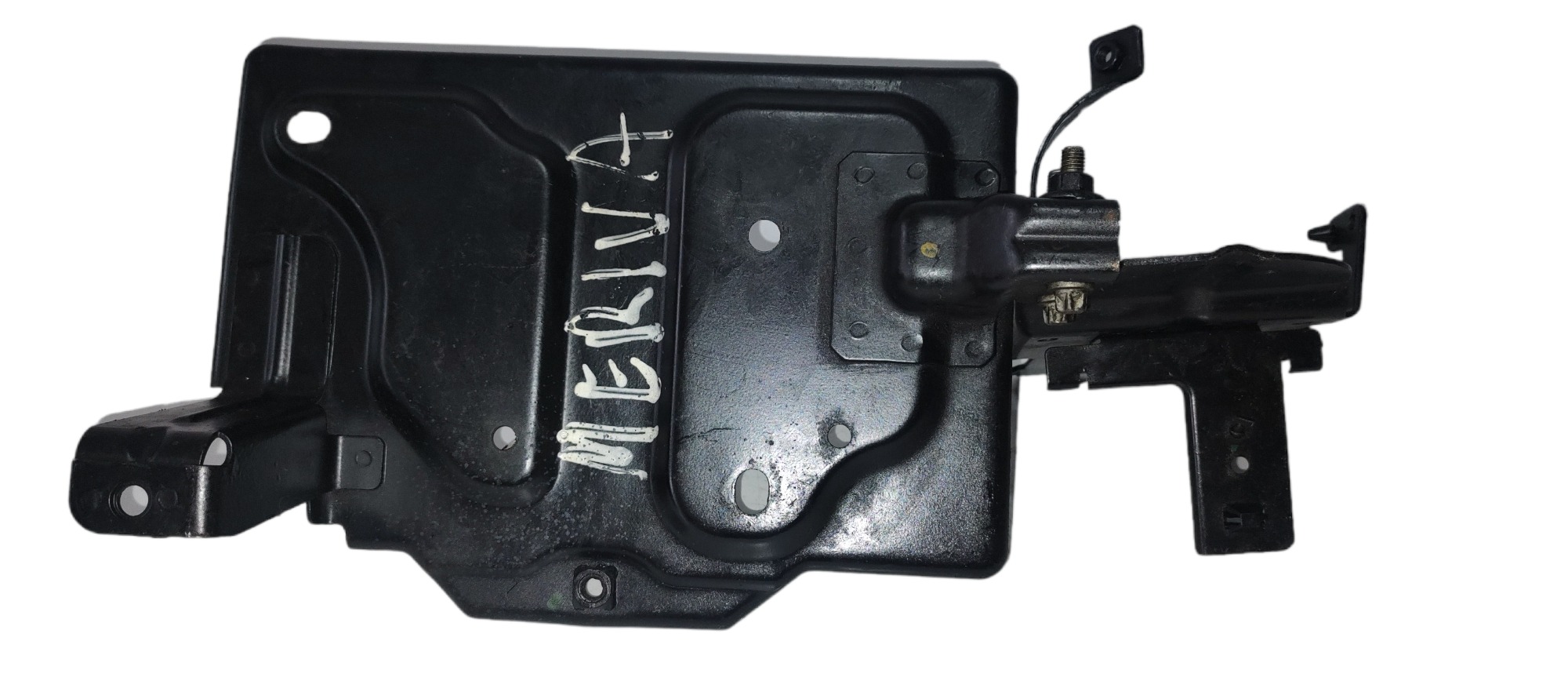 Suporte De Bateria Gm Meriva