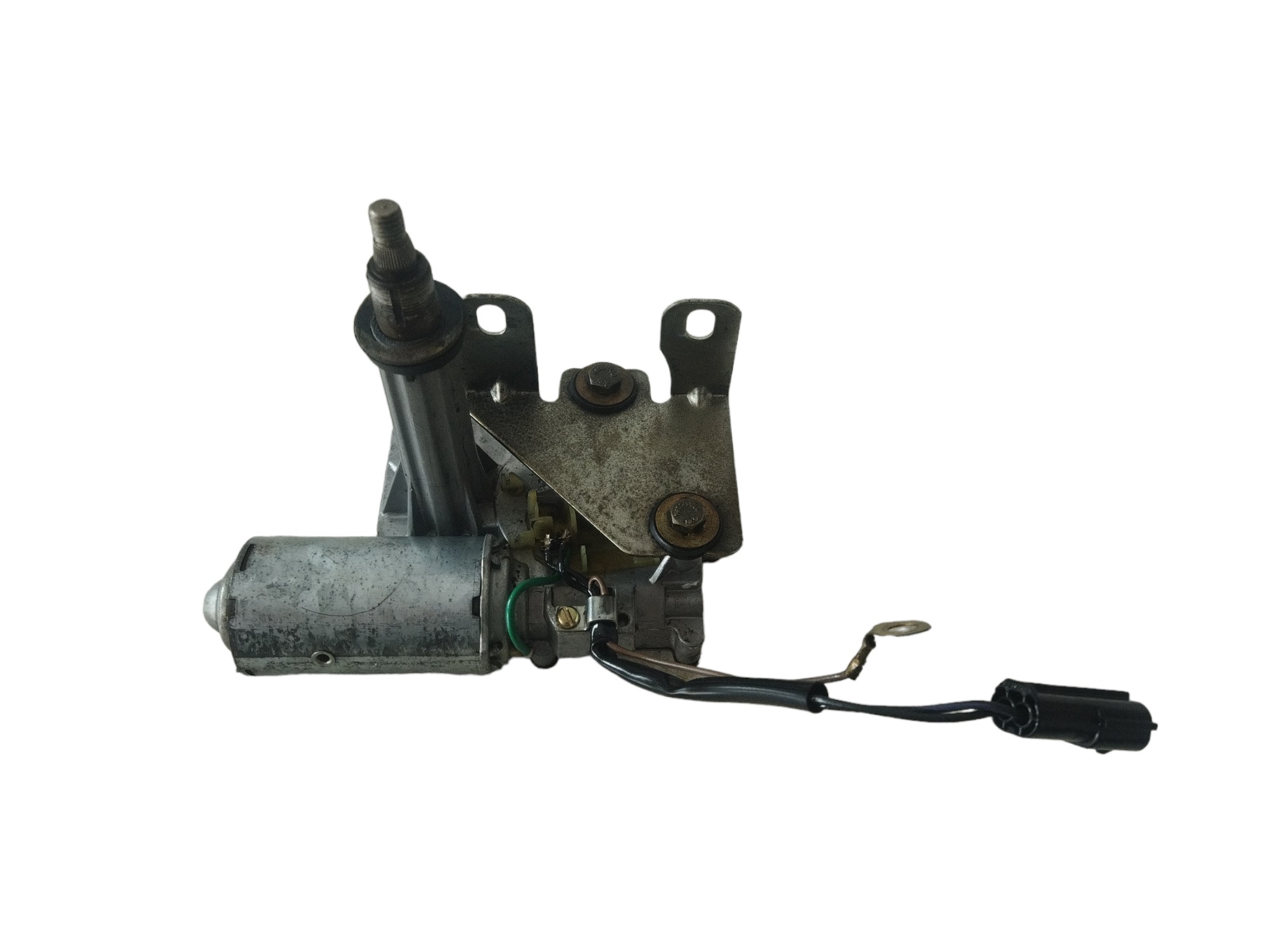 Motor Limpador Traseiro Vw Gol Bola 6